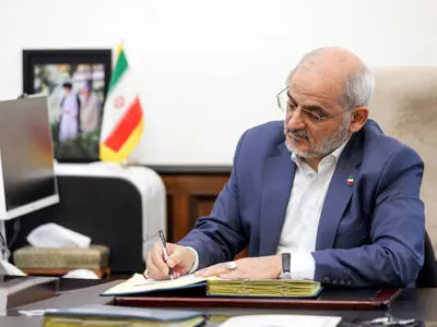 رئیس دفتر رئیس‌جمهور به پویش ملی «جان‌فدا» پیوست