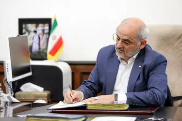 رئیس دفتر رئیس‌جمهور به پویش ملی «جان‌فدا» پیوست