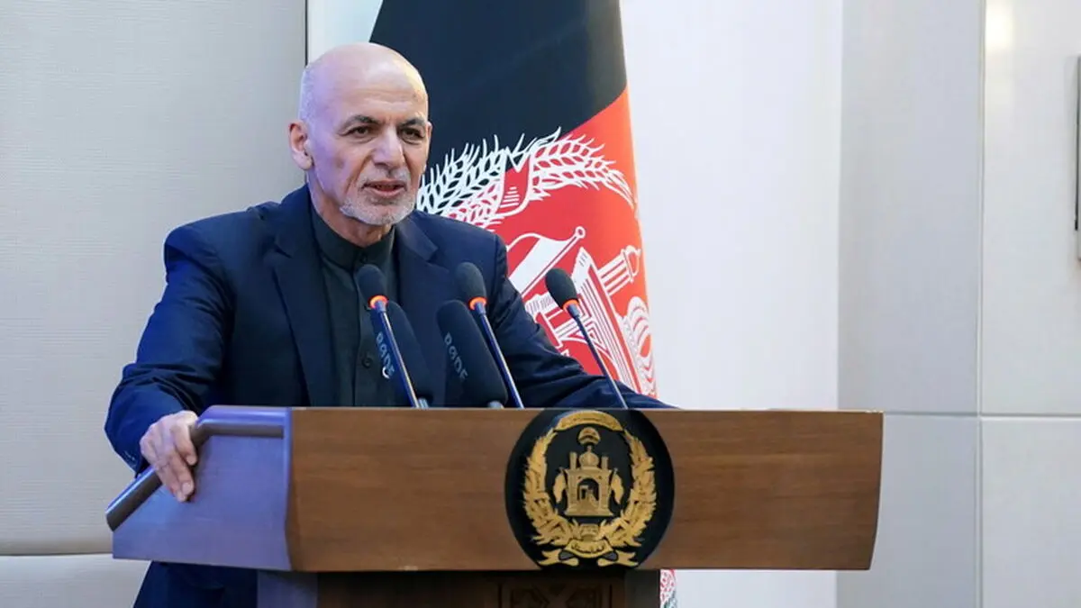 طرح پیشنهادی آمریکا برای تشکیل دولت انتقالی جهت اداره امور افغانستان

