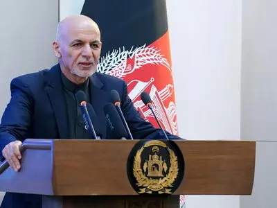 طرح پیشنهادی آمریکا برای تشکیل دولت انتقالی جهت اداره امور افغانستان

