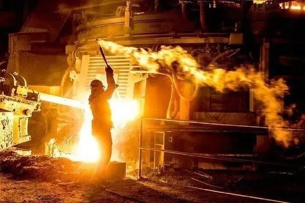 مدير شركة "فولاد مباركة" للصلب : سنعيد بوتائر سريعة تشغيل خطوط الإنتاج عقب الهجوم الصهيو-الأمريكي