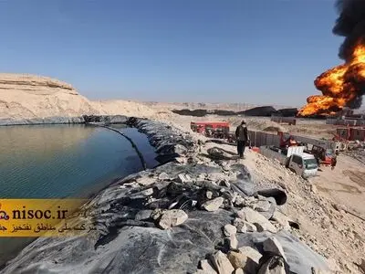 تیم عملیاتی مهیای اجرای آخرین مرحله پاکسازی چاه 147 رگ سفید می‌شود
