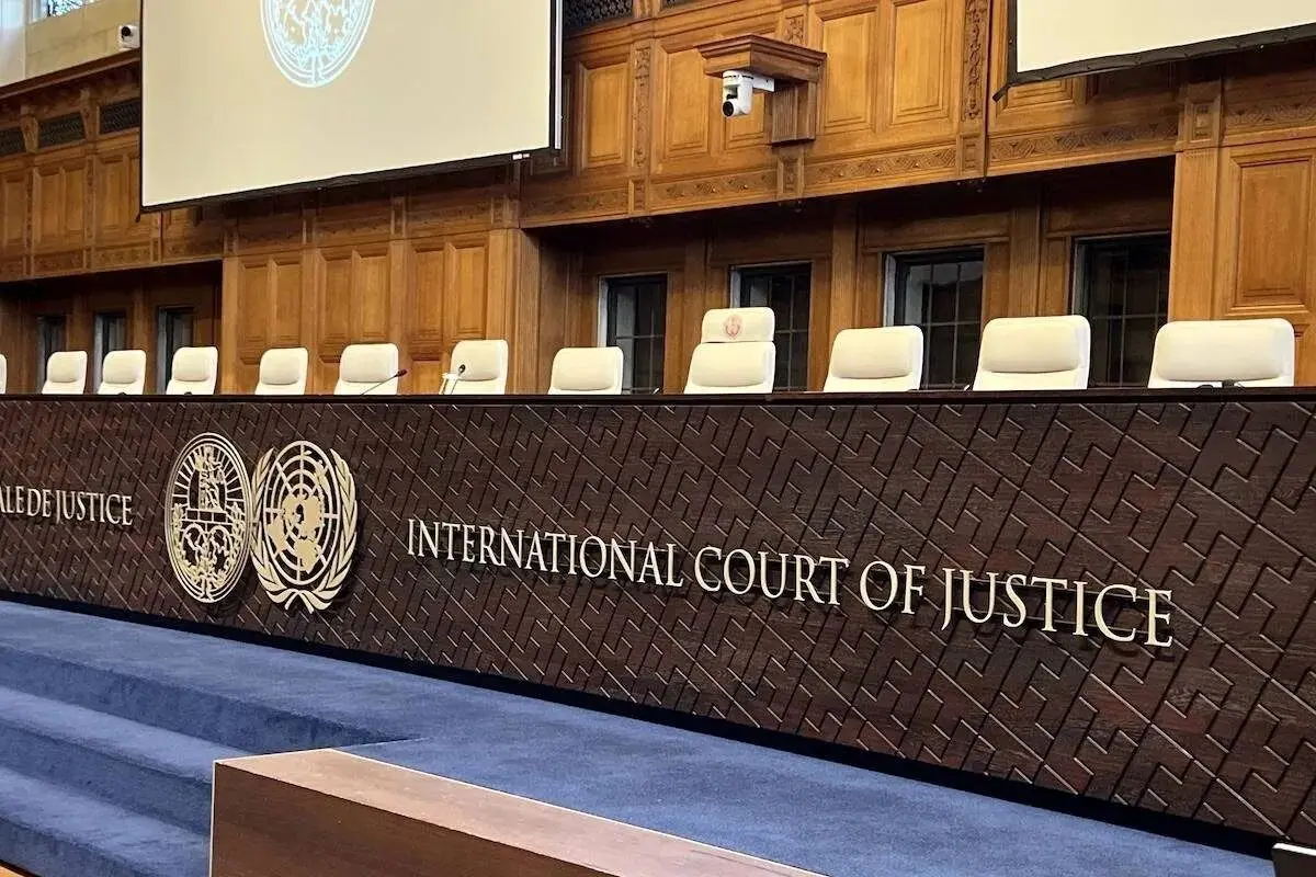 Iran slams ICJ judge’s pro-Israel comments