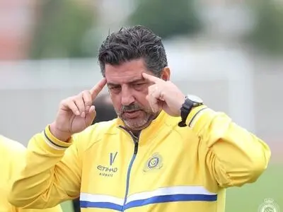 سرمربی النصر کرونا گرفت