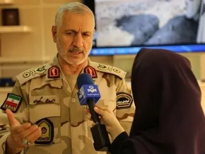 ناکامی یک گروهک تروریستی در ورود به کشور