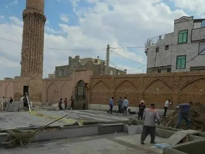 شمس تبریزی،از میراث جهانی تا مطالبه توسعه گردشگری خوی