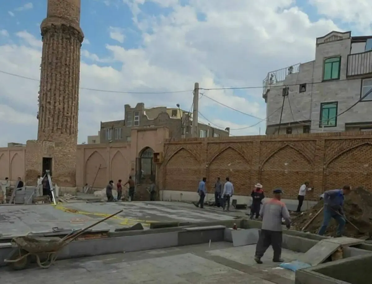 شمس تبریزی،از میراث جهانی تا مطالبه توسعه گردشگری خوی