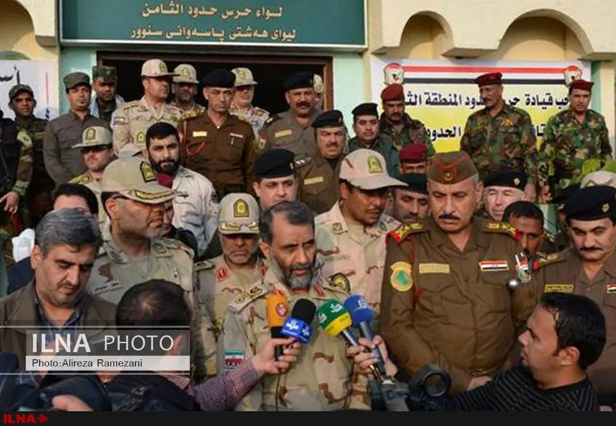 تشریح مصوبات هفتمین نشست مشترک مرزی ایران و عراق / بازگشایی مرز خسروی و تسهیل تردد زواردر دستور کار است