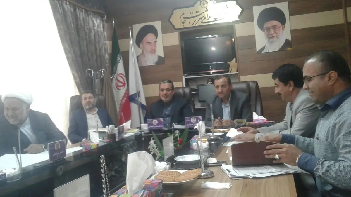 برای آبیاری پارک جنگلی تربت جام با مشکل کم آبی مواجهیم
