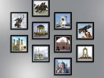 ‎اولین نمایشگاه عکس زندگی در اکو