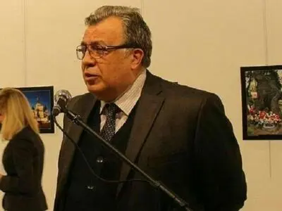 همه انگیزه‌های ترور سفیر روسیه در ترکیه