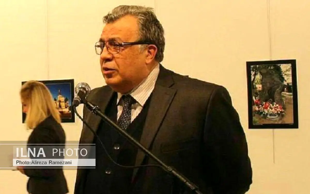 همه انگیزه‌های ترور سفیر روسیه در ترکیه