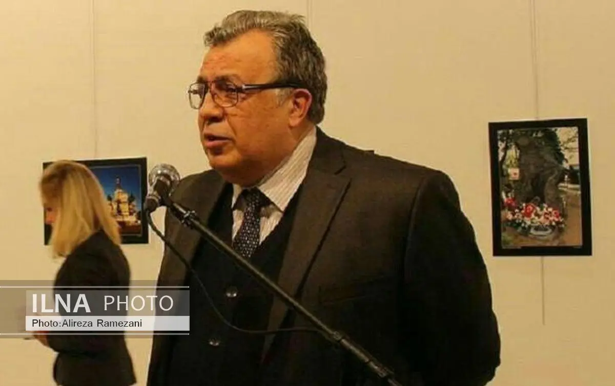 همه انگیزه‌های ترور سفیر روسیه در ترکیه