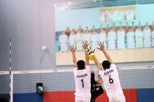تیم ملی والیبال نوجوانان فینالیست شد