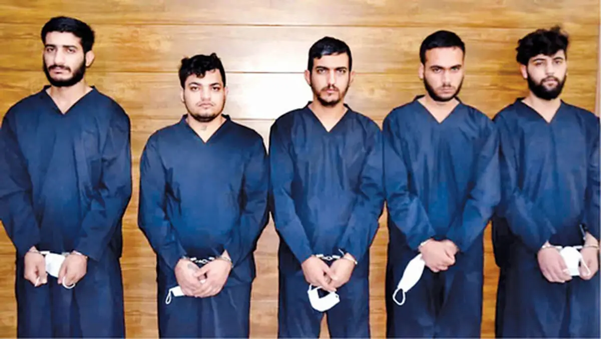 اعتراف سارقان بی‌رحم به قتل دردناک پسر جوان 