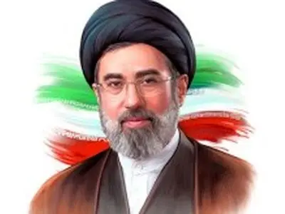 پیام بیعت مردم ولایتمدار جزیره کیش با حضرت آیت‌الله سید مجتبی حسینی خامنه‌ای