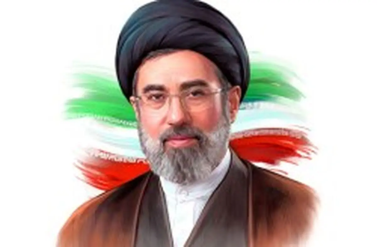 پیام بیعت مردم ولایتمدار جزیره کیش با حضرت آیت‌الله سید مجتبی حسینی خامنه‌ای