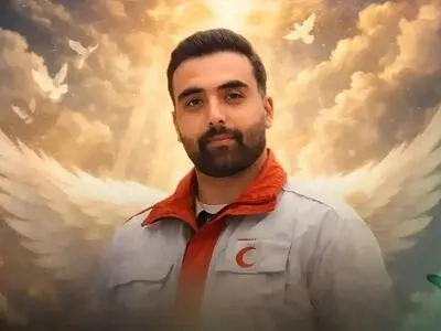 نجاتگر هلال‌احمر فارس در حین مأموریت امدادرسانی به سیل‌زدگان جان باخت