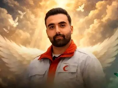 نجاتگر هلال‌احمر فارس در حین مأموریت امدادرسانی به سیل‌زدگان جان باخت