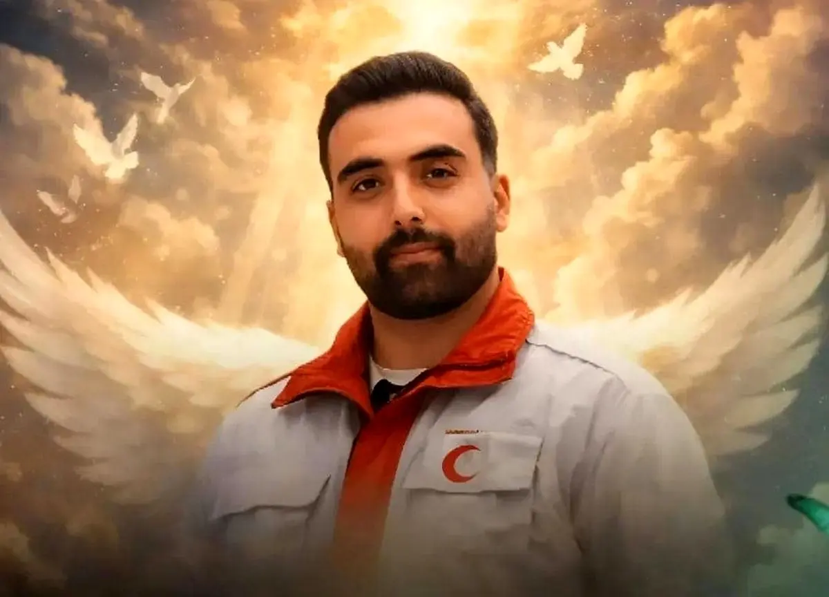 نجاتگر هلال‌احمر فارس در حین مأموریت امدادرسانی به سیل‌زدگان جان باخت