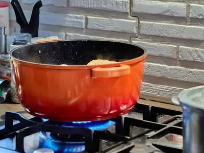 آموزش ساخت فر دستی و خانگی برای کیک و پیتزا