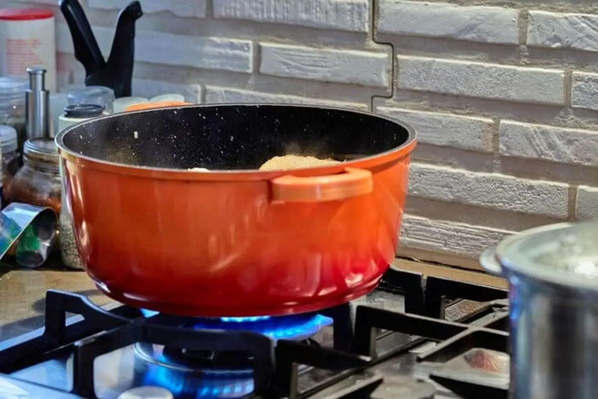 آموزش ساخت فر دستی و خانگی برای کیک و پیتزا