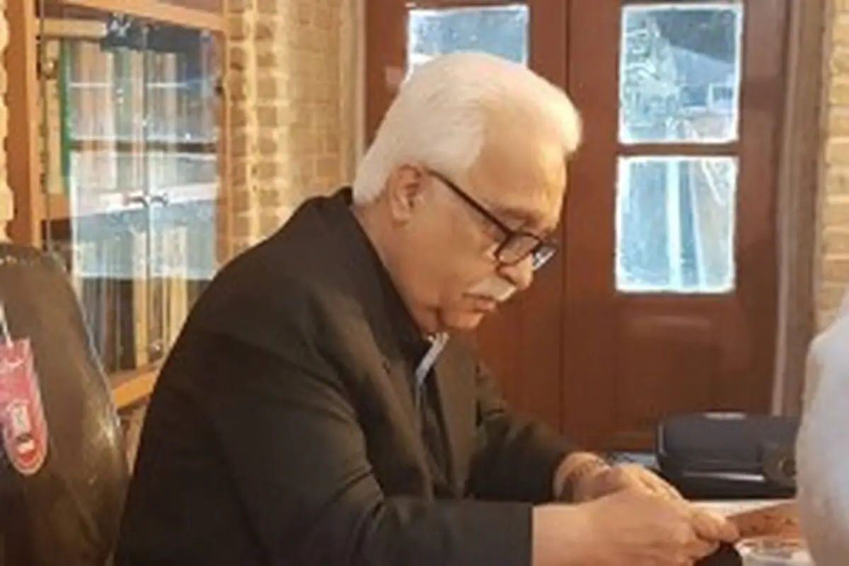 ابوالقاسم فقیری درگذشت