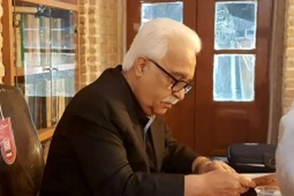 ابوالقاسم فقیری درگذشت