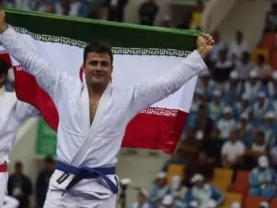 جلیلوند: چرا مسئولان به وعده های خود عمل نمی کنند؟/ خارجی ها من را به عنوان شناسنامه جوجیتسو ایران می شناسند