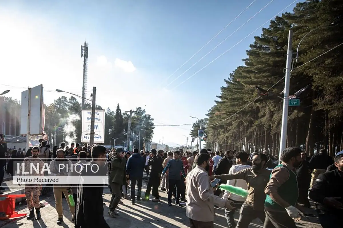 اعلام اسامی ۱۷۴ نفر از مجروحان حادثه تروریستی گلزار شهدای کرمان