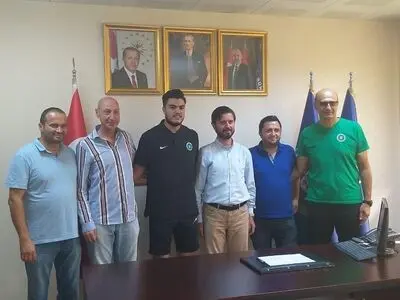 مرتضی شریفی به لیگ والیبال ترکیه پیوست