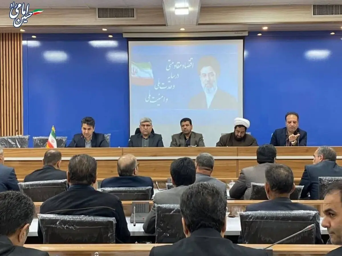 دشمن در محاسبه فروپاشی نظام اسلامی دچار خطای راهبردی شد/ نام و تفکر انقلاب اسلامی امروز فراتر از مرزها امتداد یافته است