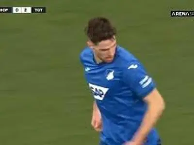 ویدئو: هافبک لیدز تور دروازه را به آتش کشید