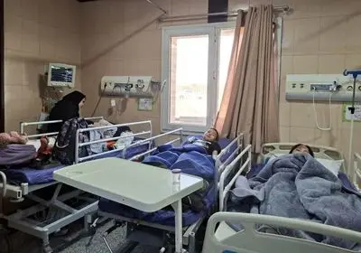 فرماندار گرمسار: مصدومیت ۱۱ دانش‌آموز اتباع حادثه مینی‌بوس جزیی است