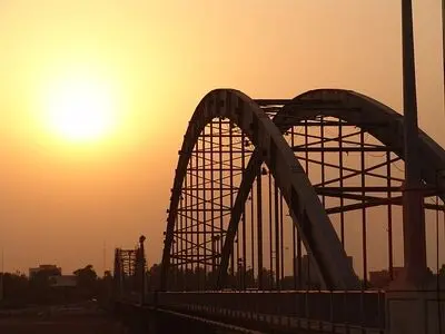 وقتی رسانه‌ها ریزگردها را بزرگ می‌کنند، توریست‌های خوزستان ریزش می‌کنند