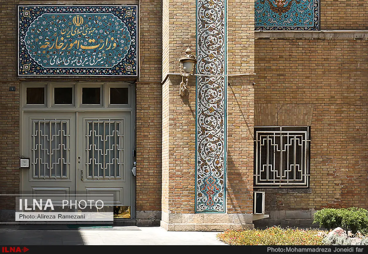 پاسخ صریح ایران به وزارت خارجه انگلیس