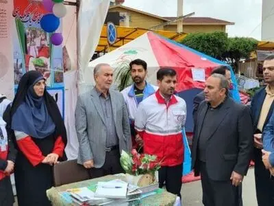 ارائه خدمات به بیش از ۲ هزار مسافر نوروزی در گیلان