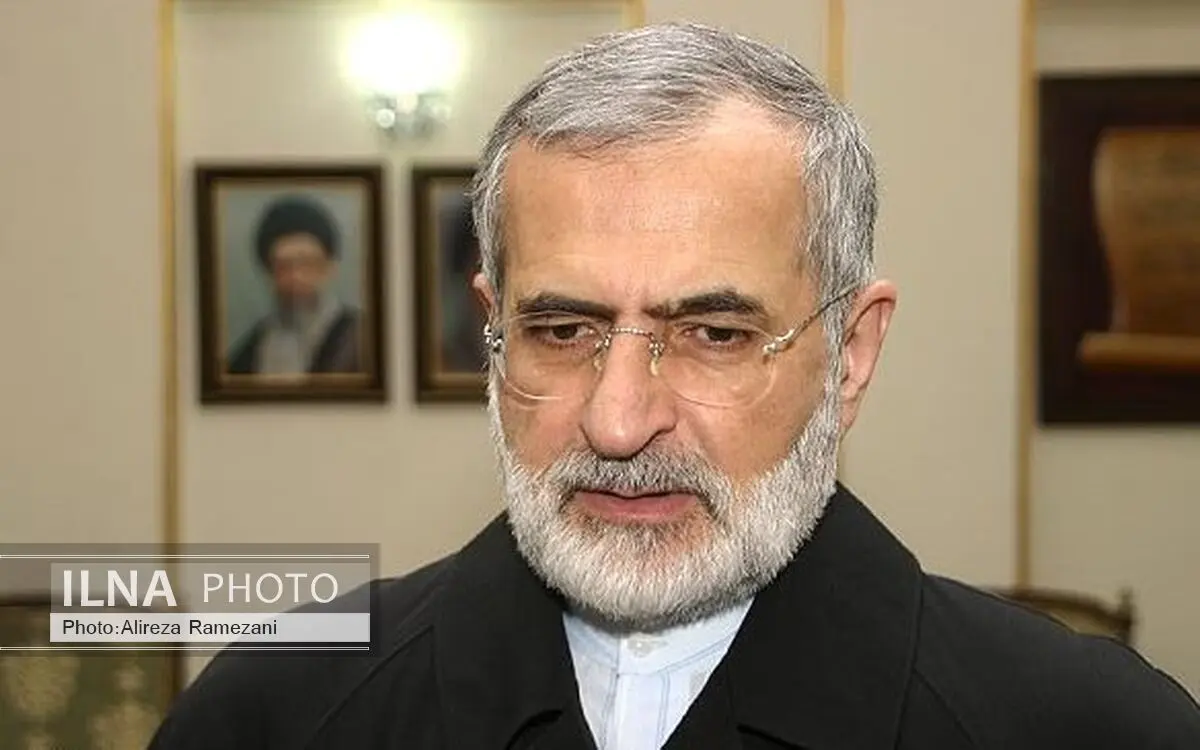 کمال خرازی با رییس‌جمهور عراق دیدار کرد