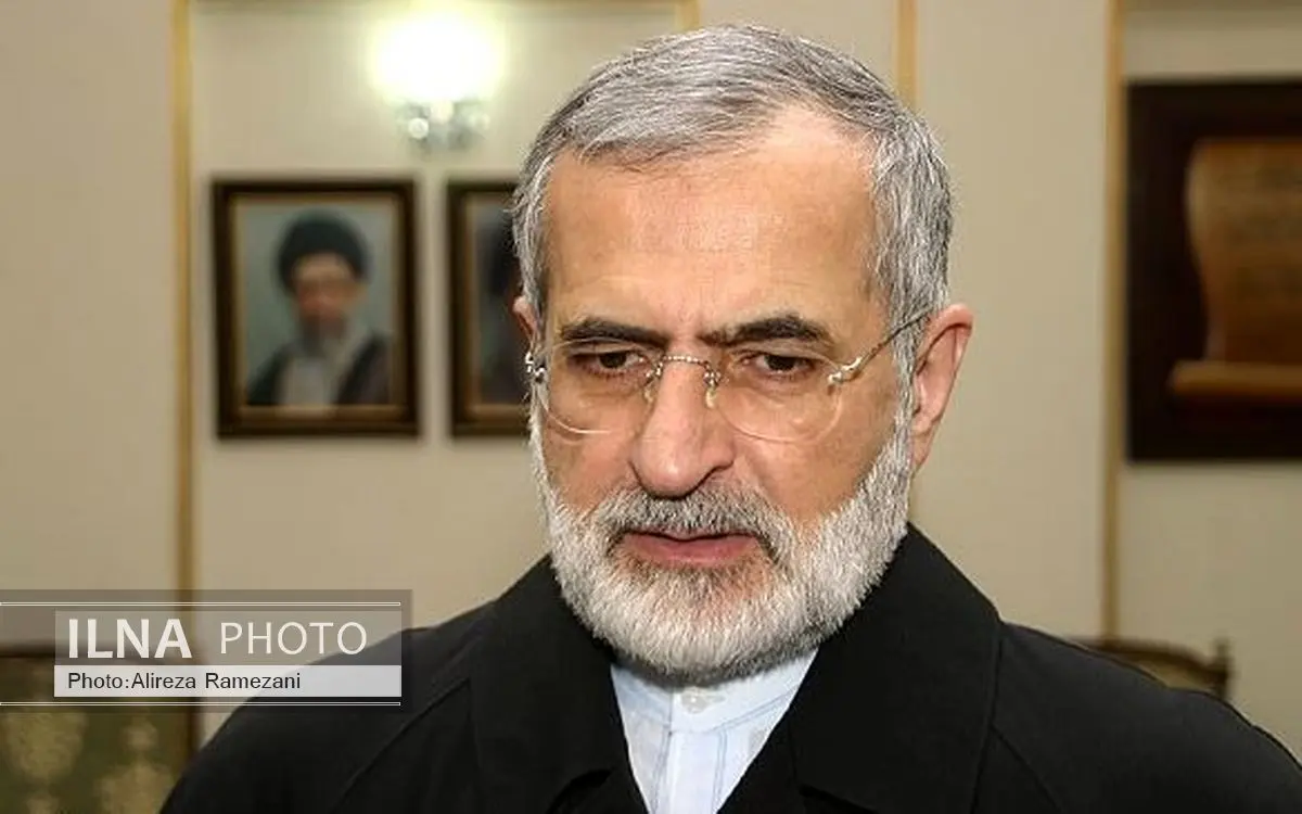 کمال خرازی با حیدرالعبادی دیدار کرد