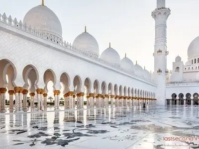 ۱۰ مسجد زیبا و خیره‌کننده‌ جهان را ببینید! + تصاویر