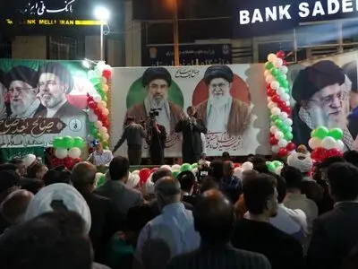 آمریکا برای پنهان کردن شکست از الفاظ فریبنده استفاده می‌کند/ غدیر بیعت دوباره مردم با ولایت