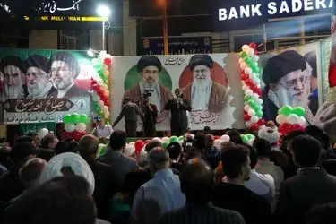 آمریکا برای پنهان کردن شکست از الفاظ فریبنده استفاده می‌کند/ غدیر بیعت دوباره مردم با ولایت