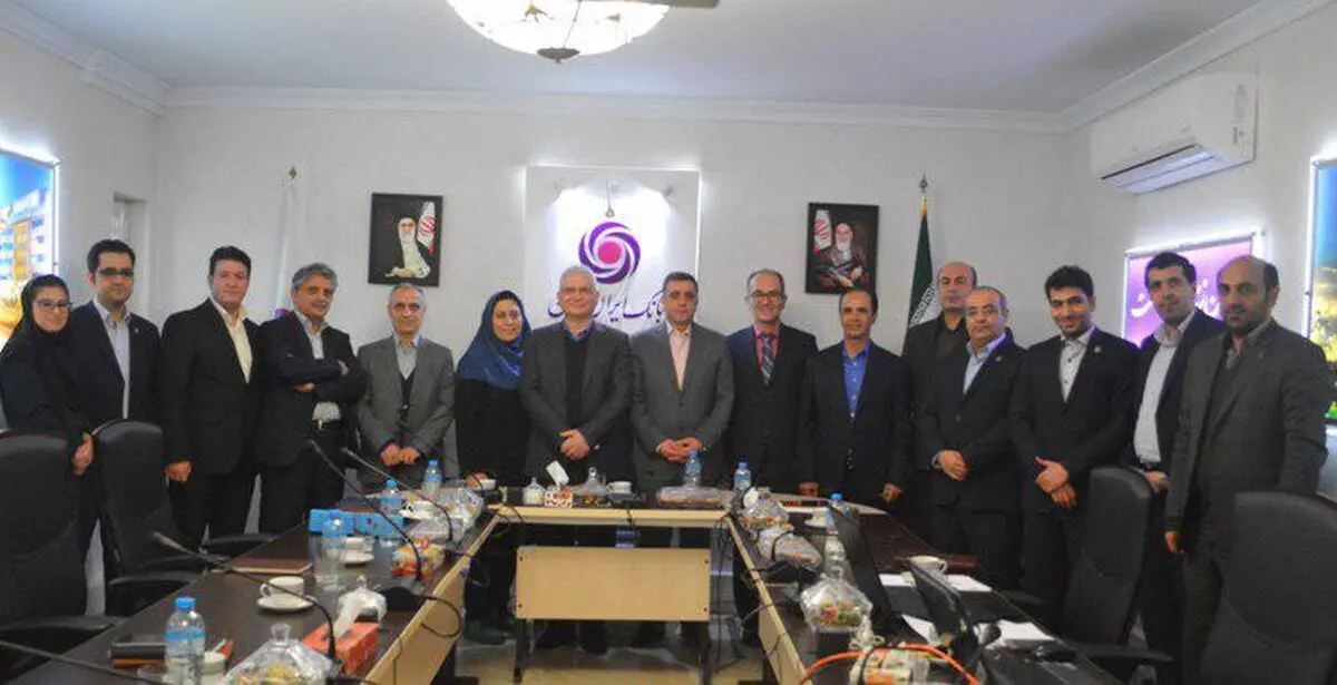 رونمایی از وب سایت جدید بانک ایران زمین