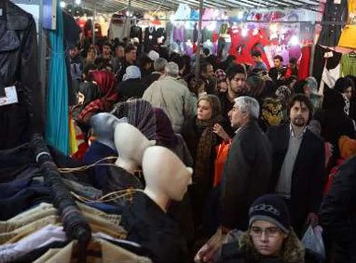 برپایی نمایشگاه عرضه مستقیم کالای بهاره در رضوانشهر