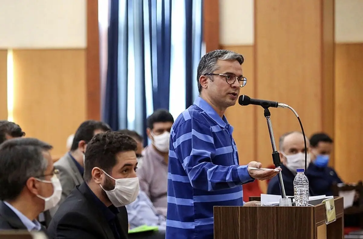 چهارمین جلسه محاکمه متهمان پرونده موسوم به هلدینگ آفتاب برگزار شد