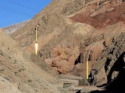 وزیر الدفاع الایرانی یؤکد الاختبار الصاروخی