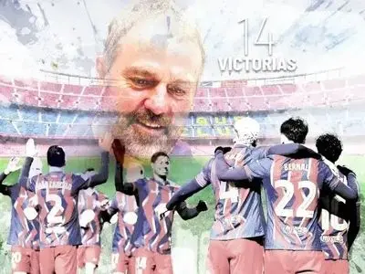 بارسا در تلاش برای نوشتن فصل جدیدی از تاریخ فوتبال