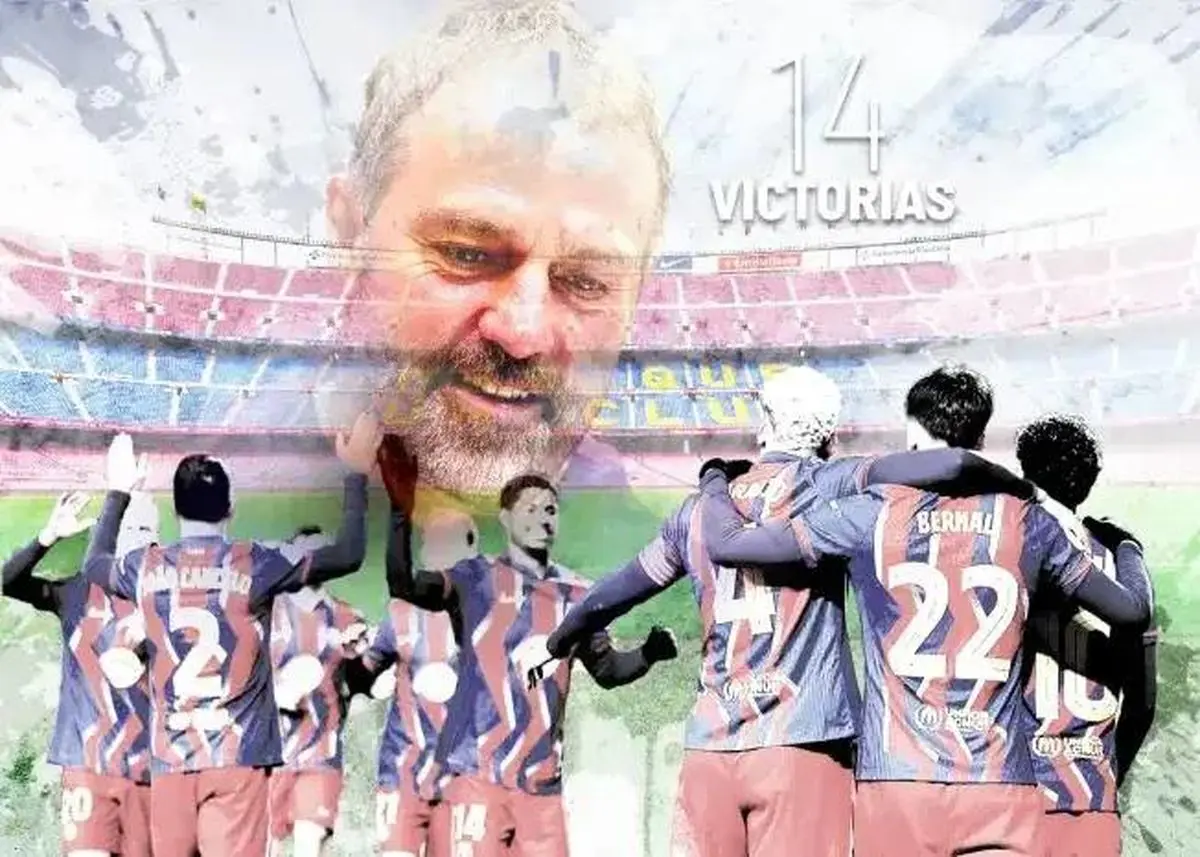 بارسا در تلاش برای نوشتن فصل جدیدی از تاریخ فوتبال