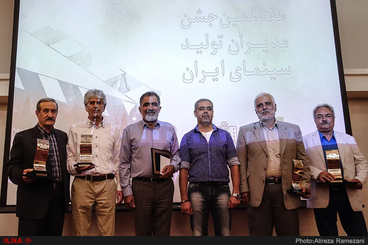 سینماگران درباره مفسدان اقتصادی فیلم بسازند+عکس