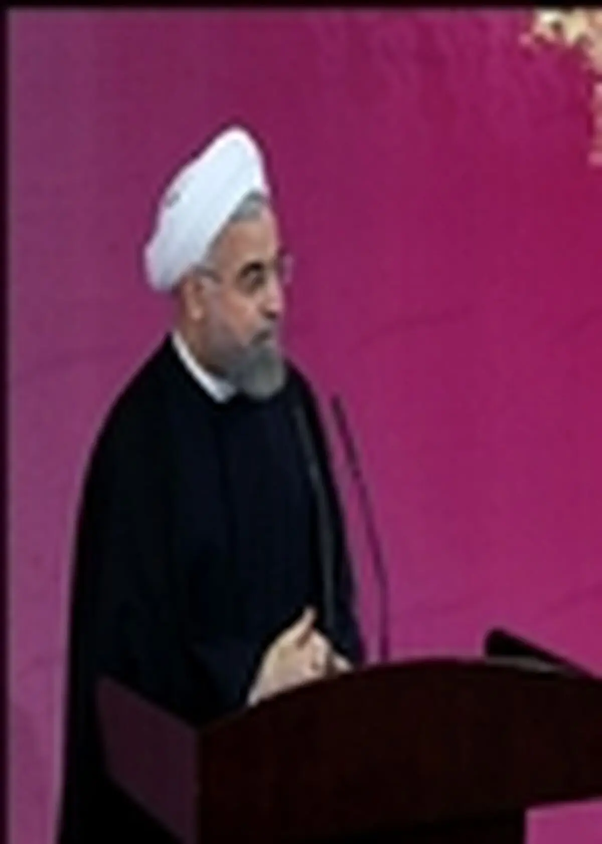 روحانی با رئیس حوزه علمیه اصفهان دیدار داشت